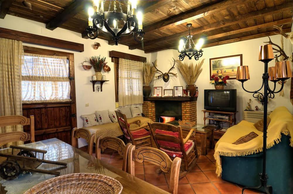 La Tia Nicolasa Puebla de Don Rodrigo Room photo