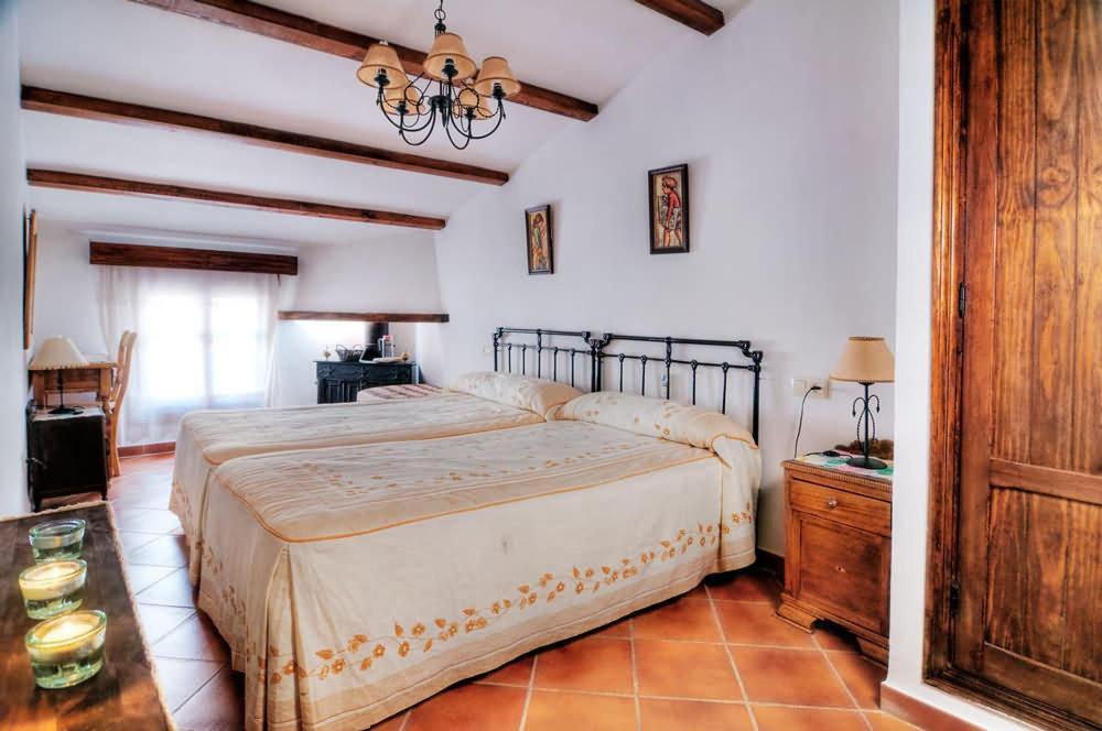 La Tia Nicolasa Puebla de Don Rodrigo Room photo