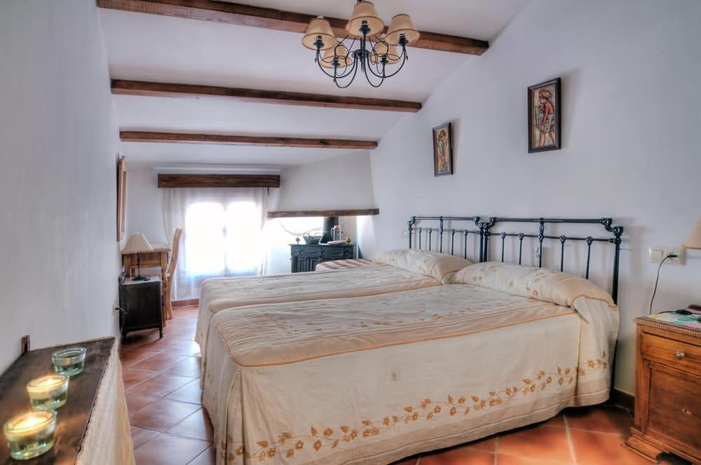 La Tia Nicolasa Puebla de Don Rodrigo Room photo