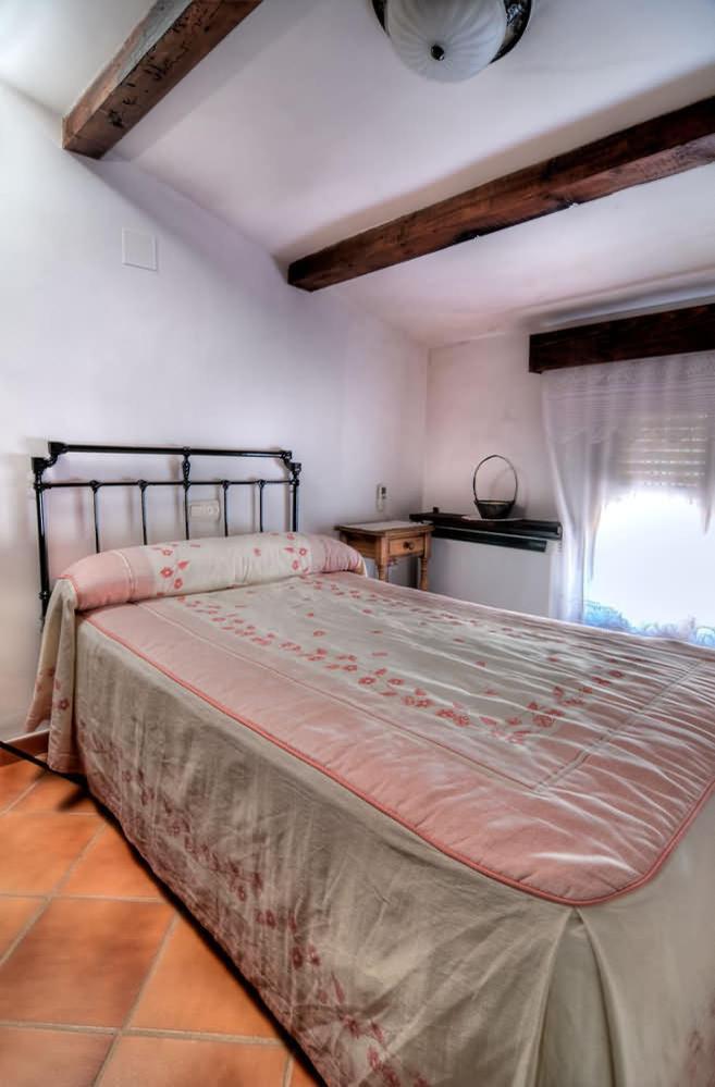 La Tia Nicolasa Puebla de Don Rodrigo Room photo