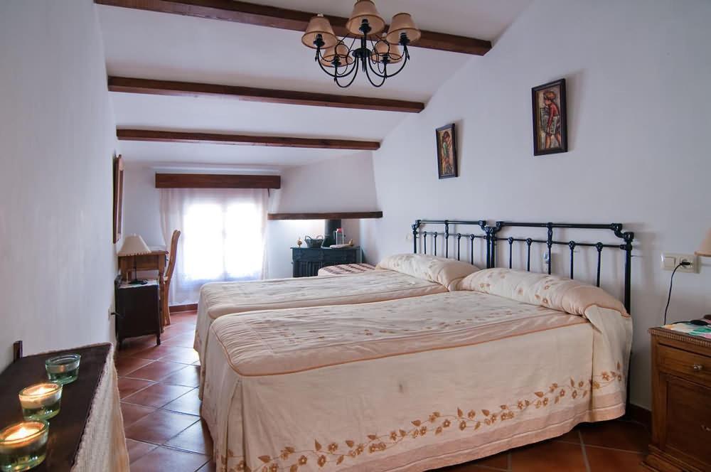 La Tia Nicolasa Puebla de Don Rodrigo Room photo