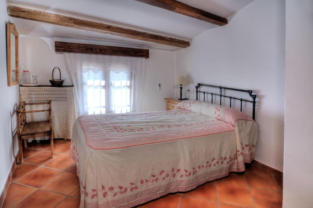 La Tia Nicolasa Puebla de Don Rodrigo Room photo