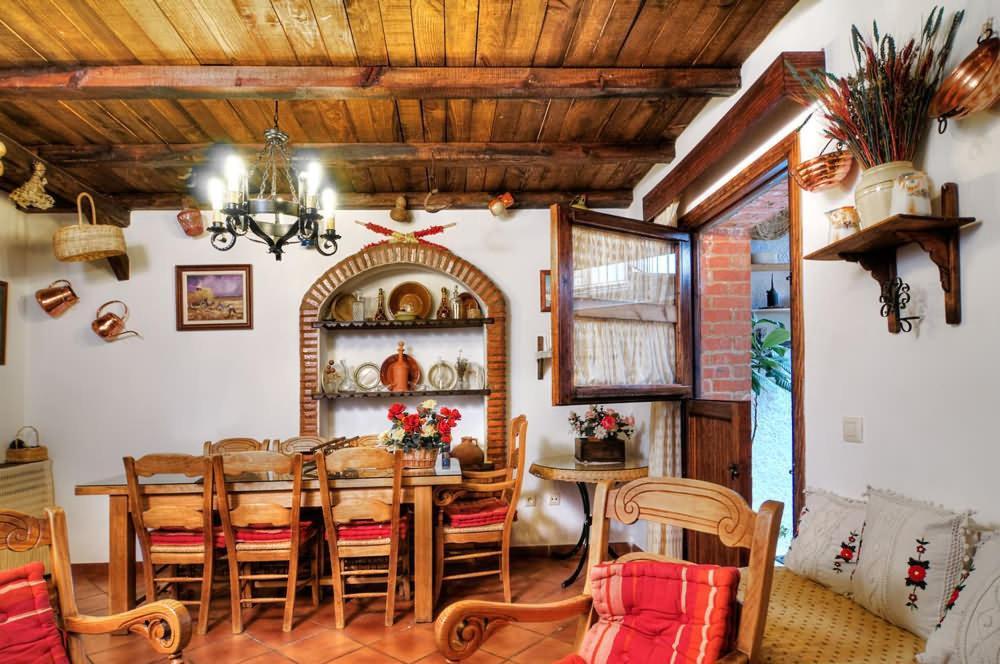 La Tia Nicolasa Puebla de Don Rodrigo Room photo