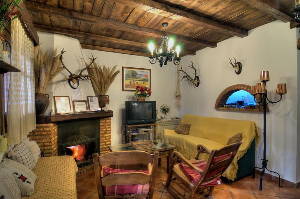 La Tia Nicolasa Puebla de Don Rodrigo Room photo