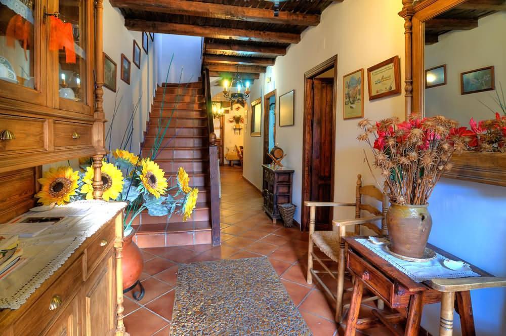 La Tia Nicolasa Puebla de Don Rodrigo Exterior photo