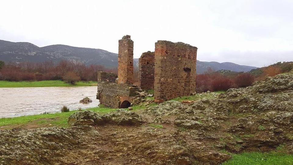 La Tia Nicolasa Puebla de Don Rodrigo Exterior photo